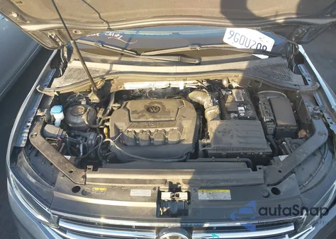 2023 Volkswagen Tiguan 2.0T Se from USA, damaged, VIN 3VVNB7AX2PM066613